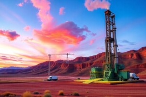 Les Etats-Unis ont un coup d'avance pour exploiter cette ressource qui donnerait 5000 ans d'énergie à l'homme