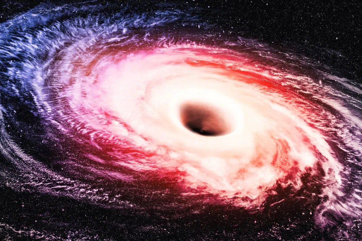 Des trous noirs primordiaux pourraient traverser le corps humain d'après cette étude fascinante qui ouvre de nouvelles perspectives de recherche Des trous noirs primordiaux pourraient traverser le corps humain d'après cette étude fascinante qui ouvre de nouvelles perspectives de recherche