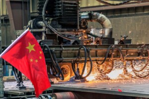 Le métal le plus utilisé sur terre va connaitre sa plus grande mue depuis la révolution industrielle et pourrait être produit 3600 fois plus vite grâce à la Chine