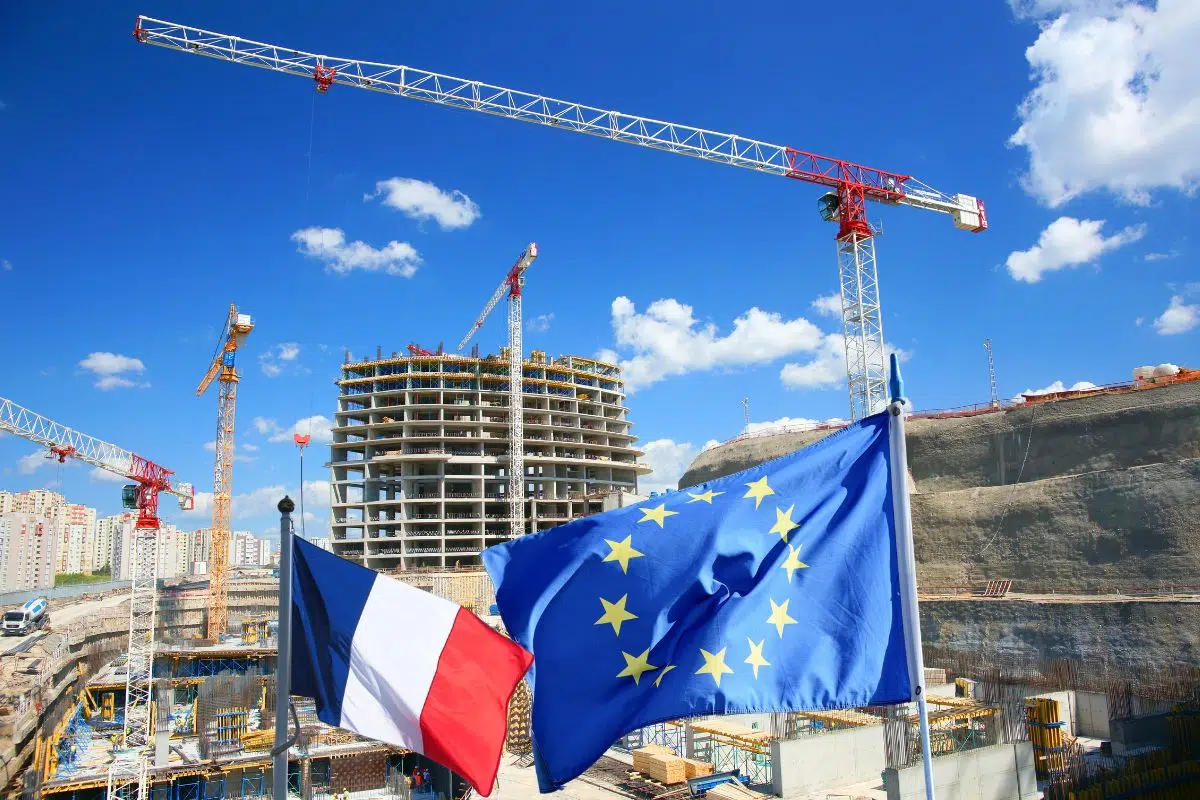 L’économie européenne, en particulier française va trembler en 2024 avec ce secteur stratégique en décroissance mais 2025 pourrait amener une (timide) reprise L’économie européenne, en particulier française va trembler en 2024 avec ce secteur stratégique en décroissance mais 2025 pourrait amener une (timide) reprise