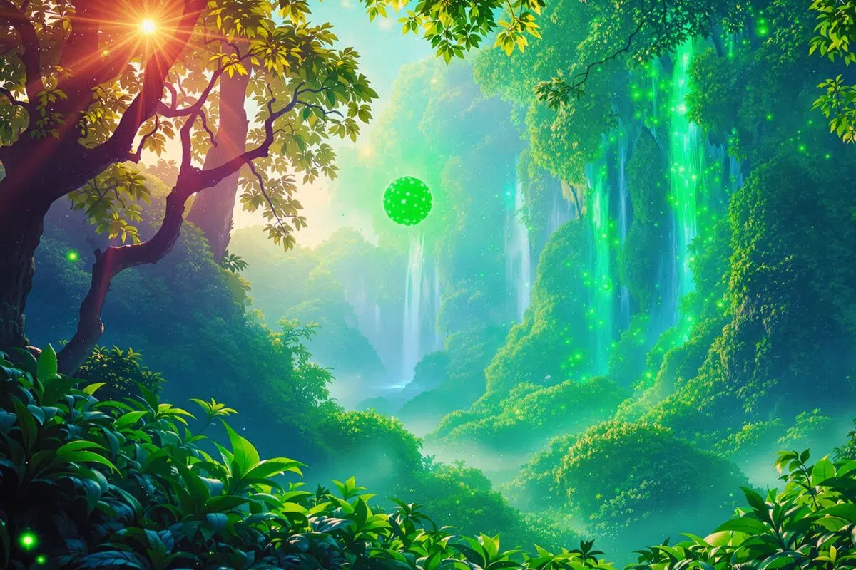 La nature cachait un dernier cadeau à l'humanité qui vient d'être mis à jour grâce aux études poussées du CERN : l'isoprène La nature cachait un dernier cadeau à l'humanité qui vient d'être mis à jour grâce aux études poussées du CERN : l'isoprène