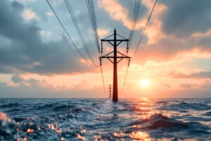 Ce projet titanesque permettra à l'Europe et aux Etats-Unis de gommer le principal défaut des énergies renouvelables
