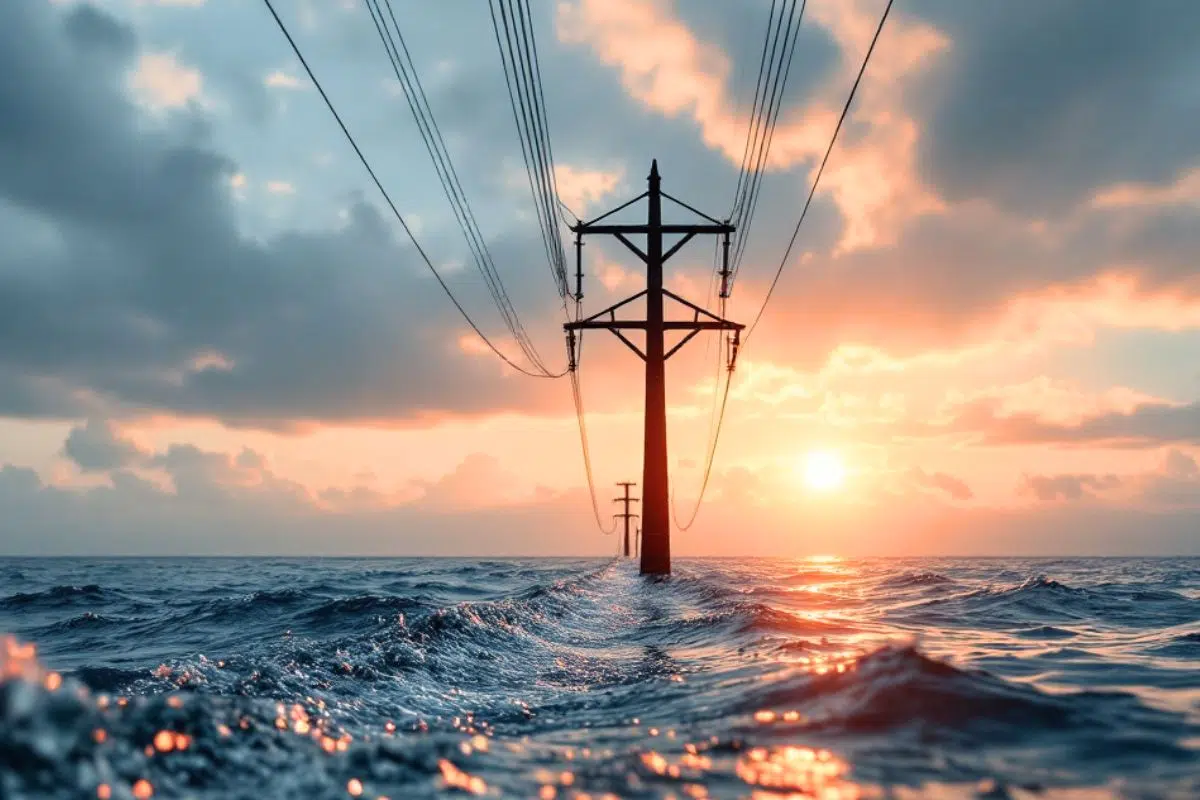 Ce projet titanesque permettra à l'Europe et aux Etats-Unis de gommer le principal défaut des énergies renouvelables Ce projet titanesque permettra à l'Europe et aux Etats-Unis de gommer le principal défaut des énergies renouvelables