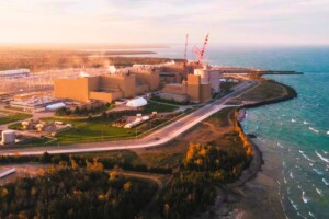 Le champion de l’énergie atomique français appelé à la rescousse de la 2e plus grande (et vieillissante) centrale nucléaire du monde au Canada