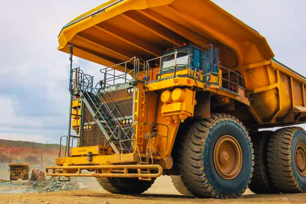 L'Afrique va étrenner un monstre pesant 48 éléphants et ainsi battre le record du plus gros camion du monde fonctionnant à l'hydrogène L'Afrique va étrenner un monstre pesant 48 éléphants et ainsi battre le record du plus gros camion du monde fonctionnant à l'hydrogène