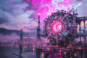 L'Amérique fait le pari de cette approche nouvelle sur la fusion nucléaire avec un générateur à miroirs magnétiques