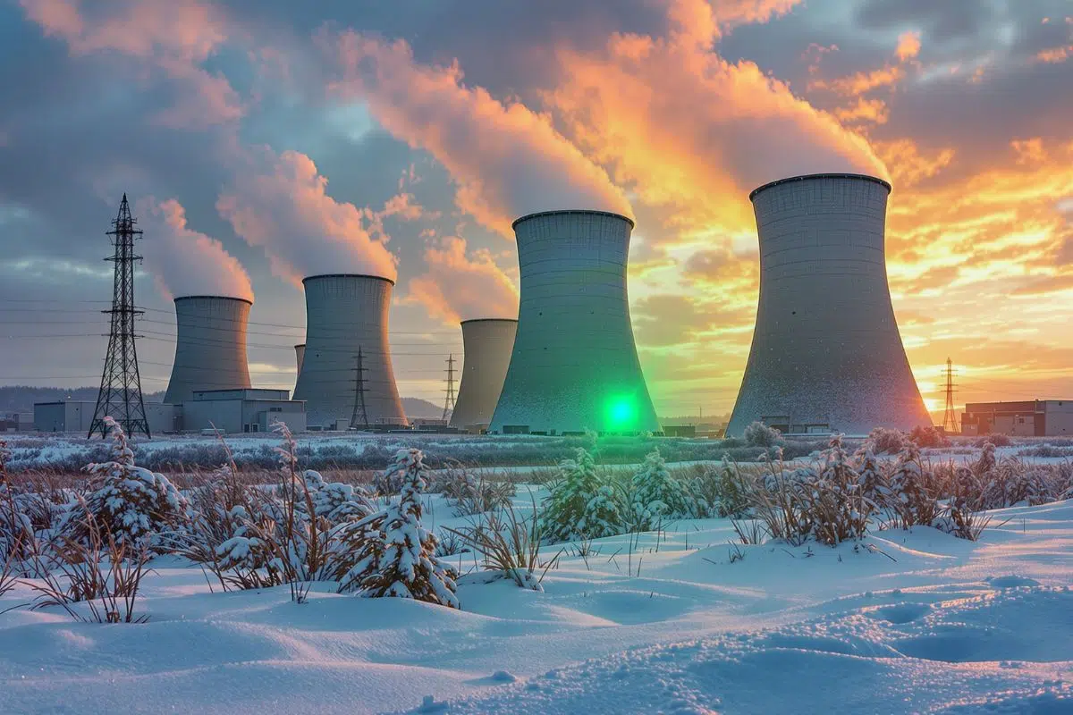 Le Canada se rapproche du rêve de l'humanité pour l'énergie avec un cercle vertueux : un réacteur nucléaire qui dévore ses propres déchets Le Canada se rapproche du rêve de l'humanité pour l'énergie avec un cercle vertueux : un réacteur nucléaire qui dévore ses propres déchets