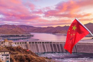 Avec 131,5 milliards d'euros, ce sera le projet le plus cher de l'histoire de la Chine et il pourrait alimenter 2x la France entière en électricité