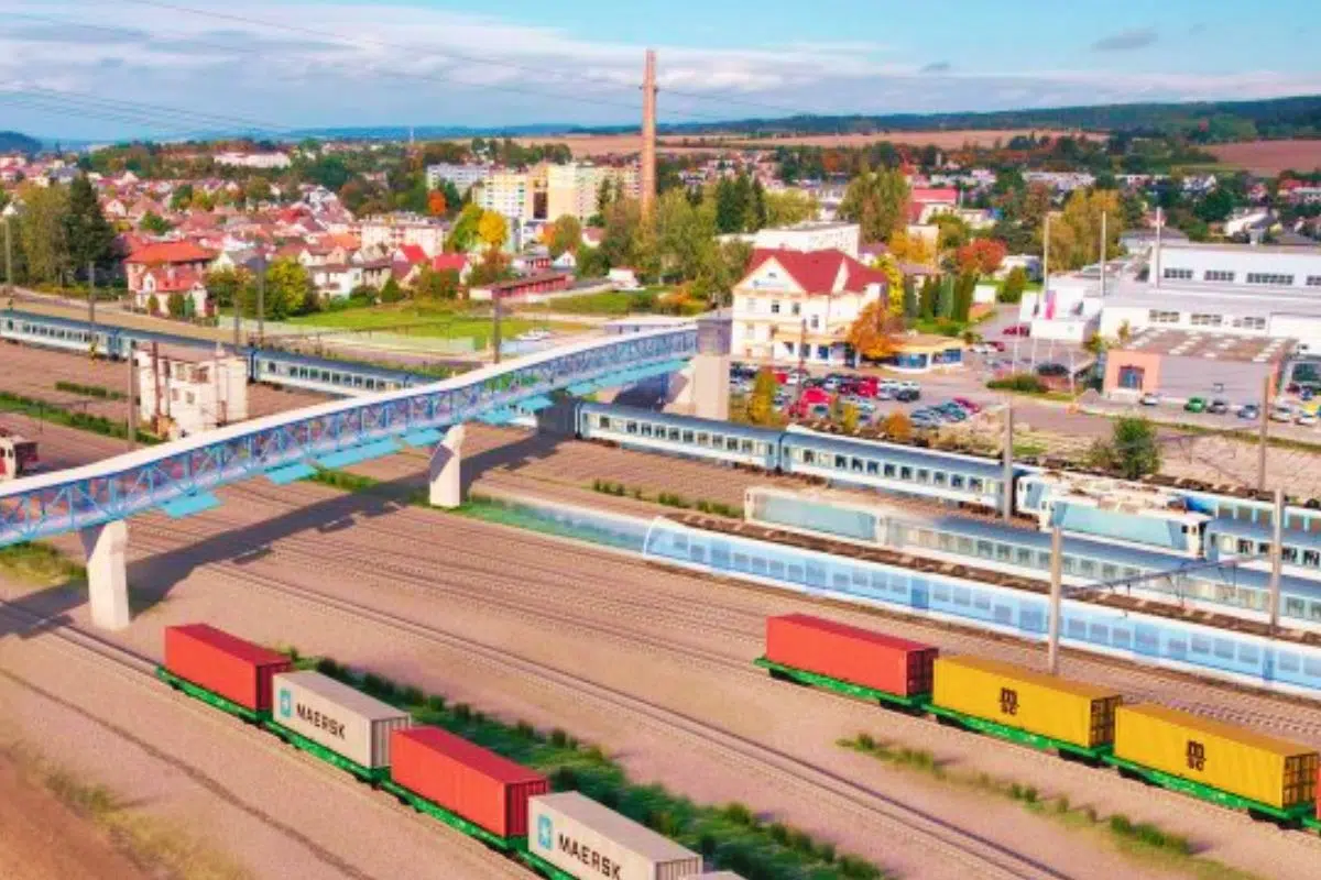 Une fin d'année en apothéose pour le champion français de la construction avec 2 contrats majeurs en république tchèque pour une valeur total de 417 millions d’euros Une fin d'année en apothéose pour le champion français de la construction avec 2 contrats majeurs en république tchèque pour une valeur total de 417 millions d’euros