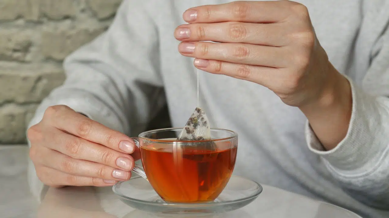 Infusions contaminées des milliards de particules de microplastiques dans votre thé quotidien Infusions contaminées des milliards de particules de microplastiques dans votre thé quotidien