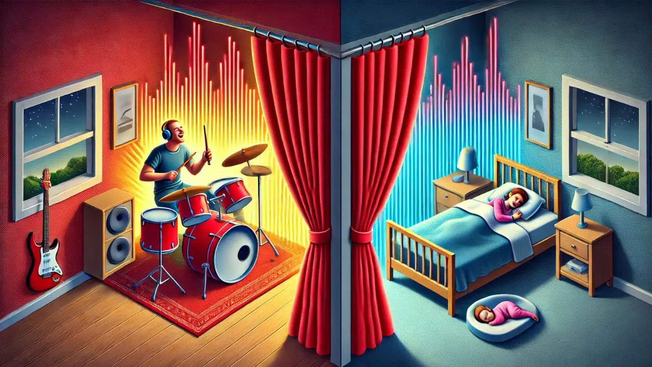 Le MIT dévoile la soie anti-bruit qui permet de créer des espaces silencieux Le MIT dévoile la soie anti-bruit qui permet de créer des espaces silencieux