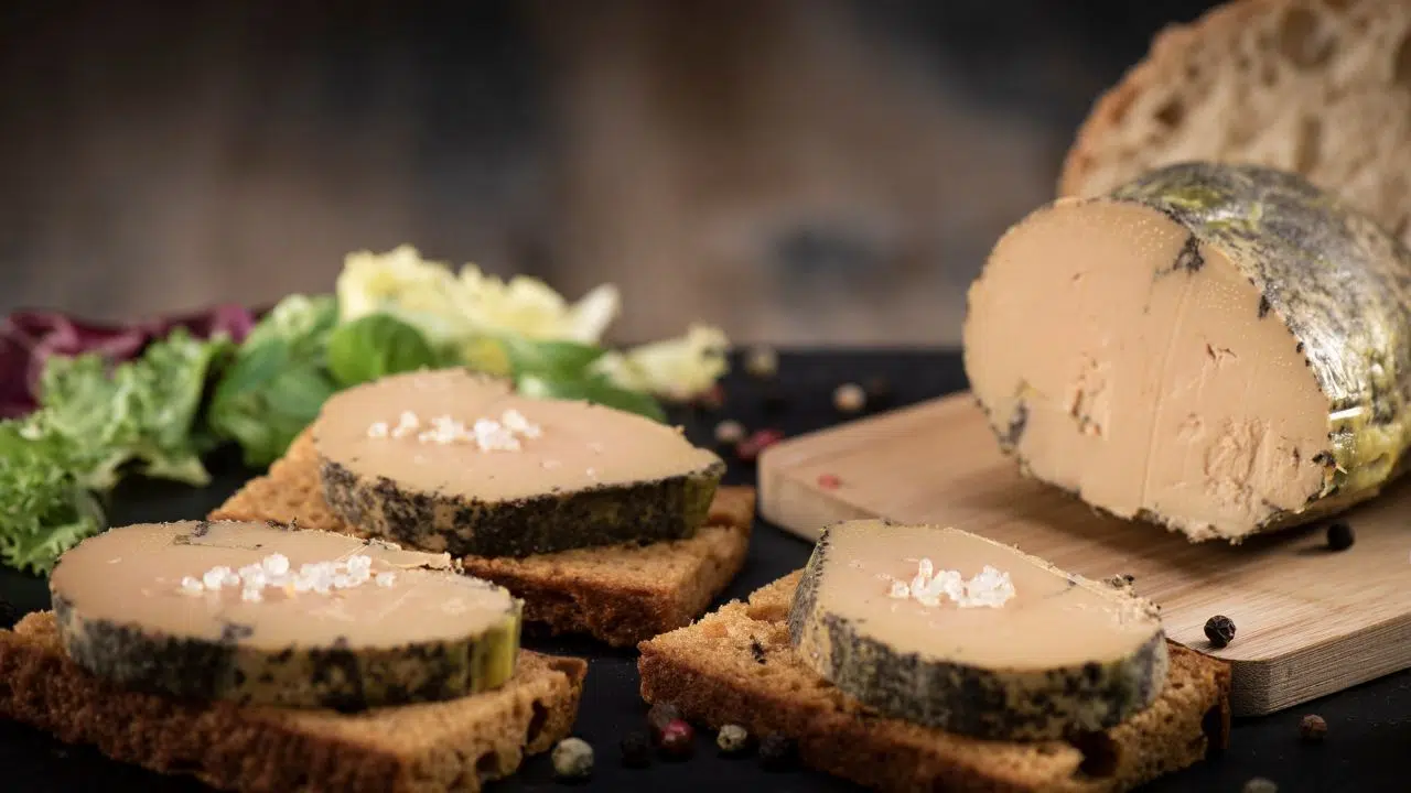 Le foie gras vendu en France est il vraiment Français Le foie gras vendu en France est il vraiment Français