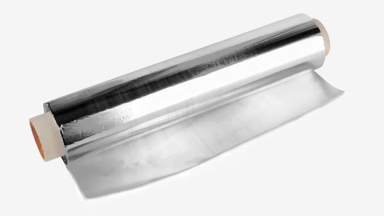 Papier aluminium côté brillant ou mat quelle différence Papier aluminium côté brillant ou mat quelle différence