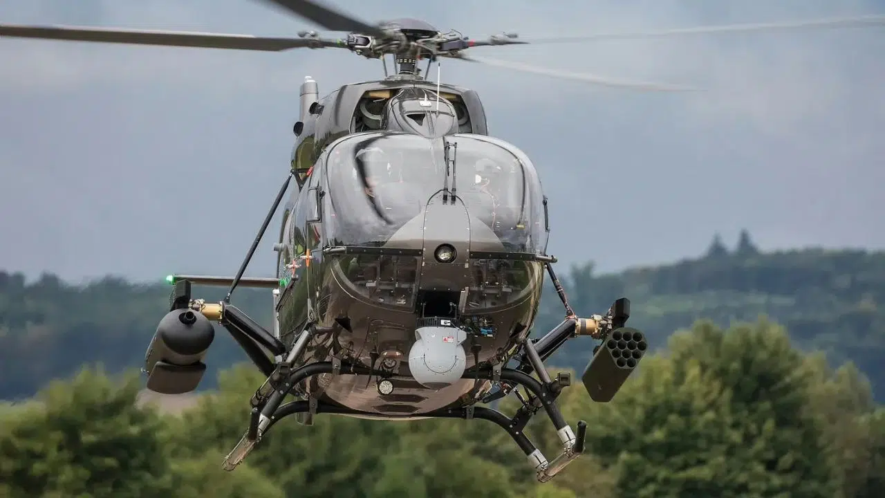 Airbus L’Irlande commande quatre hélicoptères H145M pour renforcer pour ses forces armées Airbus L’Irlande commande quatre hélicoptères H145M pour renforcer pour ses forces armées