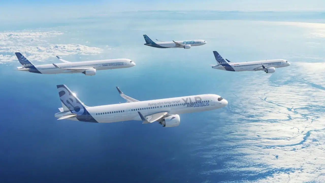 Airbus atteint 766 livraisons d’avions commerciaux en 2024 un bilan impressionnant Airbus atteint 766 livraisons d’avions commerciaux en 2024 un bilan impressionnant