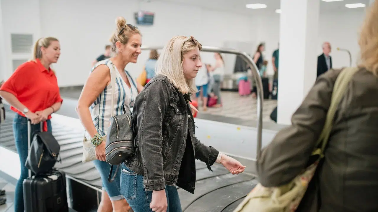 Bagages en avion Les AirTags sont-ils autorisés à bord Bagages en avion Les AirTags sont-ils autorisés à bord