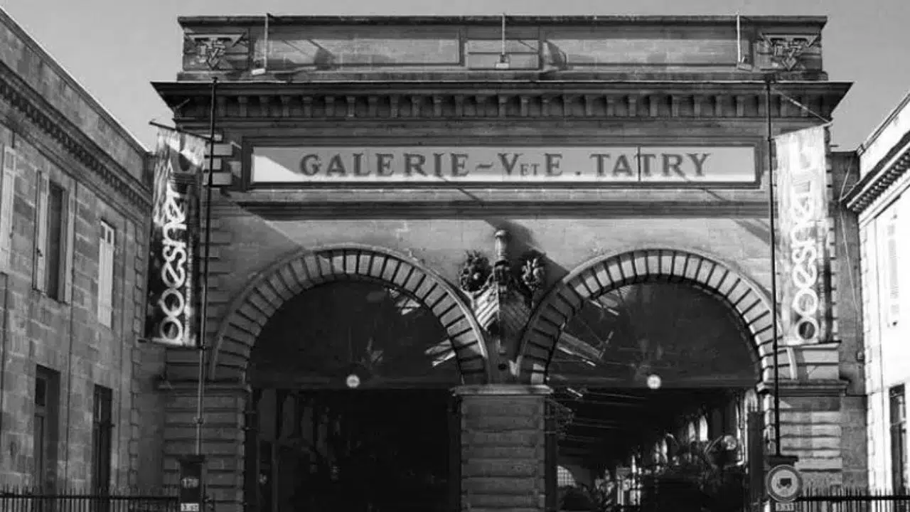 Ce théâtre à Bordeaux est trop peu connu et pourtant il reçoit une vingtaine de pièce par an Ce théâtre à Bordeaux est trop peu connu et pourtant il reçoit une vingtaine de pièce par an