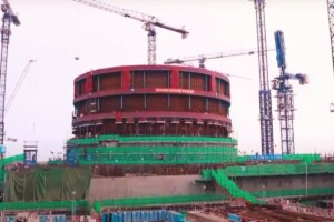 La Chine ridiculise presque l'exploit le de l'EPR français avec son nouveau réacteur nucléaire de 3e génération capable d'alimenter 6 millions de foyers