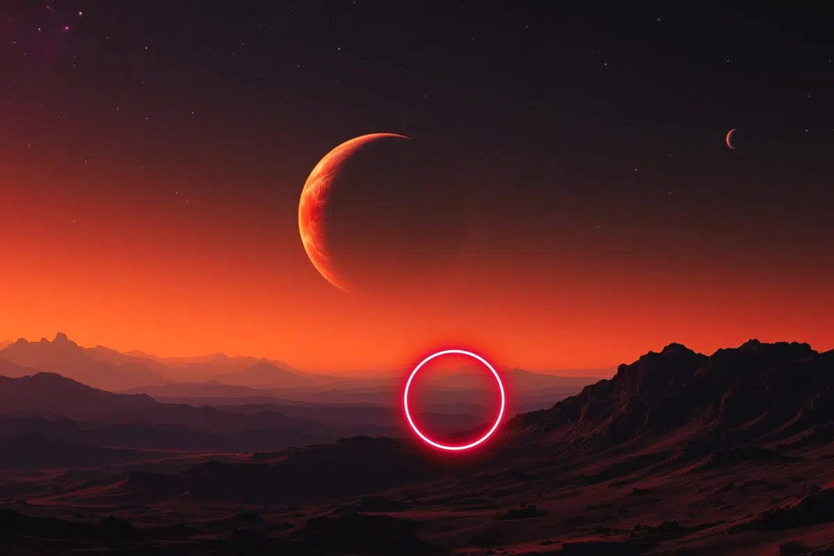 Ce gaz sur Mars pourrait permettre de savoir où regarder précisément pour trouver de la vie sur la planète rouge Ce gaz sur Mars pourrait permettre de savoir où regarder précisément pour trouver de la vie sur la planète rouge