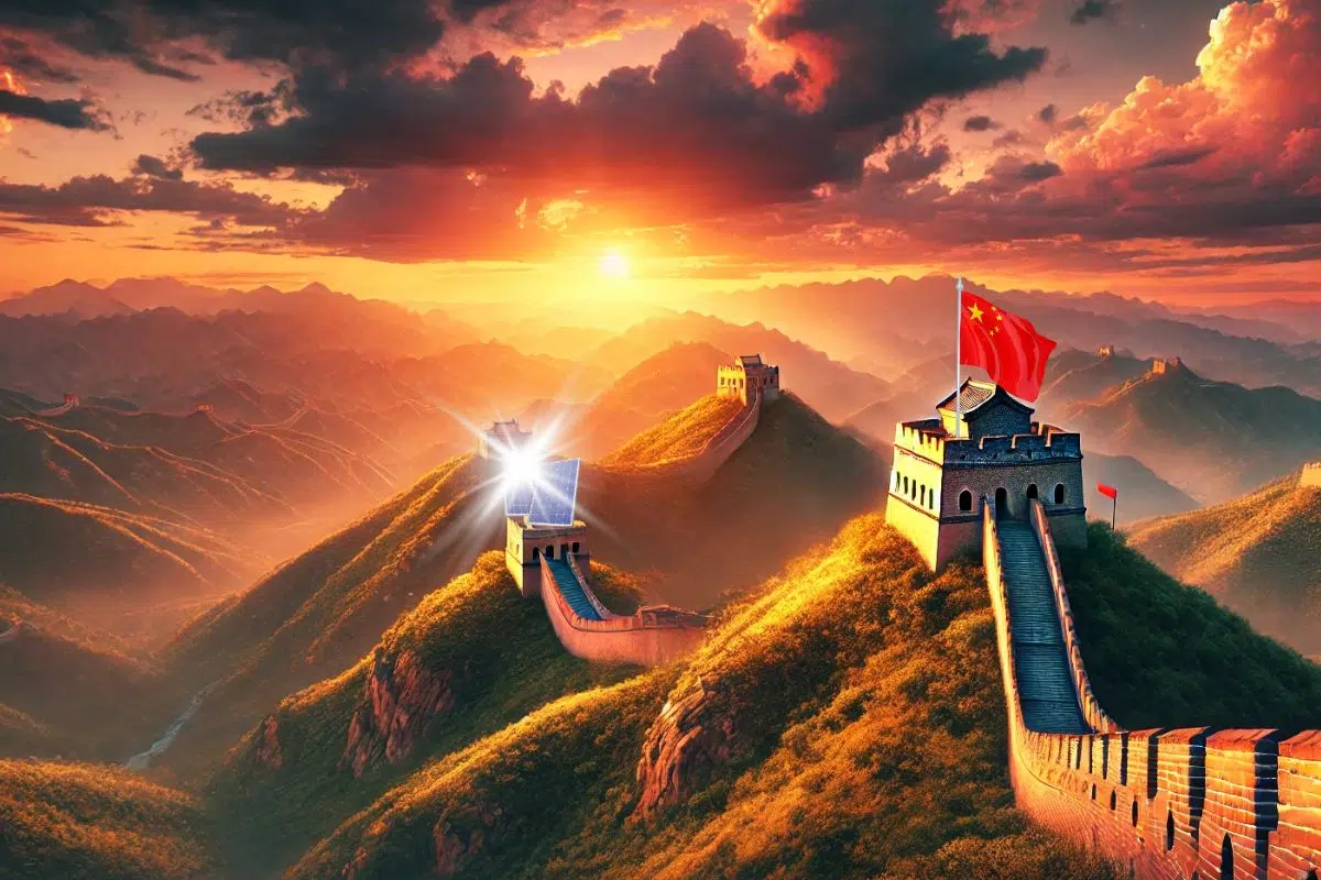 La Chine se prépare une rente de 68 milliards d'euros par an grâce à cette découverte qui va lui permettre de recycler le métal précieux des panneaux solaires La Chine se prépare une rente de 68 milliards d'euros par an grâce à cette découverte qui va lui permettre de recycler le métal précieux des panneaux solaires