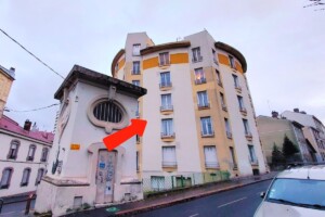 La Ville de Saint-Étienne possède depuis presque 90 ans cet immeuble unique au monde : 6 étages sans le moindre escalier