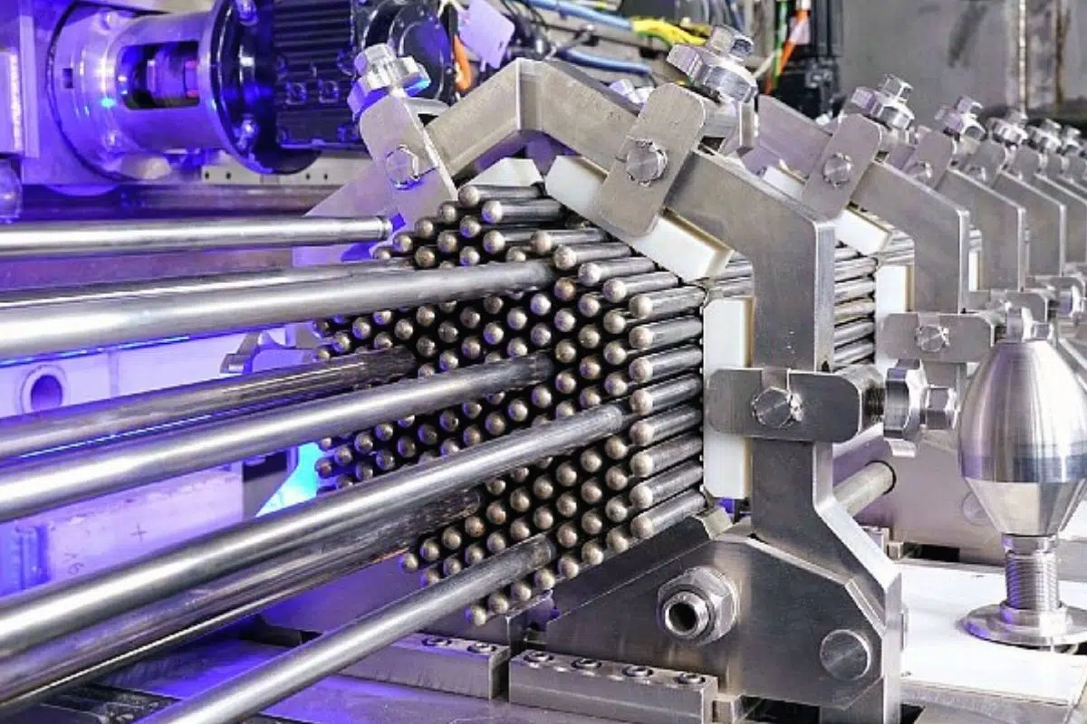 La Russie n'a rien perdu de sa superbe dans l'énergie avec cette nouvelle génération de centrales nucléaires utilisant un réacteur rapide refroidi au plomb La Russie n'a rien perdu de sa superbe dans l'énergie avec cette nouvelle génération de centrales nucléaires utilisant un réacteur rapide refroidi au plomb