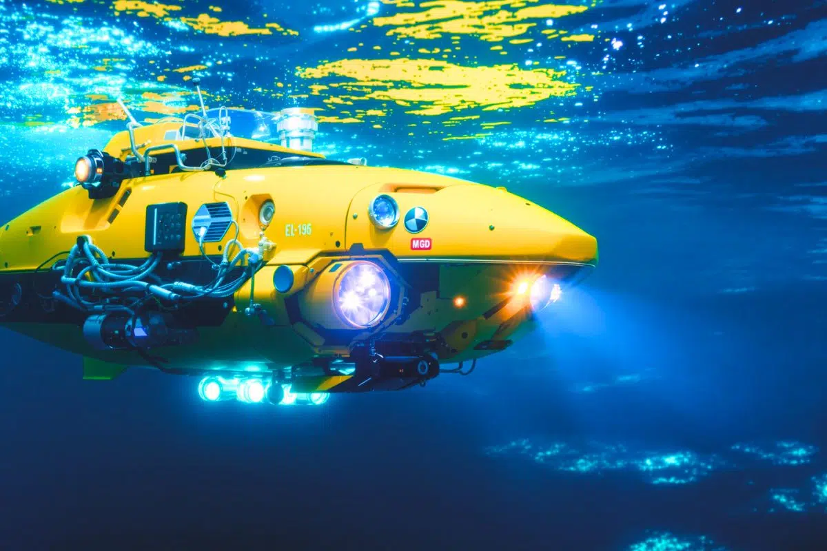 Ce mécanisme propre aux poissons promet une autonomie sans précédent aux futurs sous-marins autonomes Ce mécanisme propre aux poissons promet une autonomie sans précédent aux futurs sous-marins autonomes