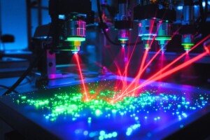 Une première mondiale et un pallier de la physique quantique viennent d'être franchis promettant un jour nouveau à l'humanité