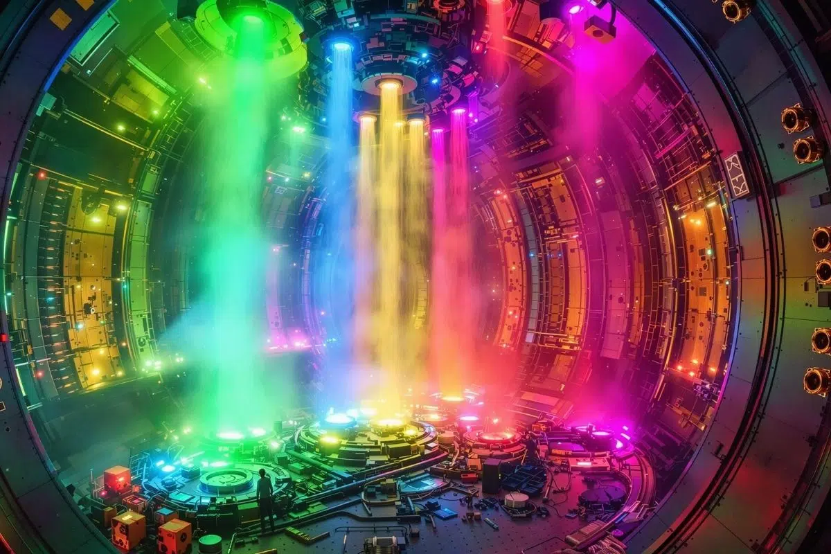 La France en déclin ? Ce n’est pourtant pas ce que semble montrer ce projet de mini-réacteurs nucléaires au sel fondu porté par une alliance entre CNRS et Naarea La France en déclin ? Ce n’est pourtant pas ce que semble montrer ce projet de mini-réacteurs nucléaires au sel fondu porté par une alliance entre CNRS et Naarea