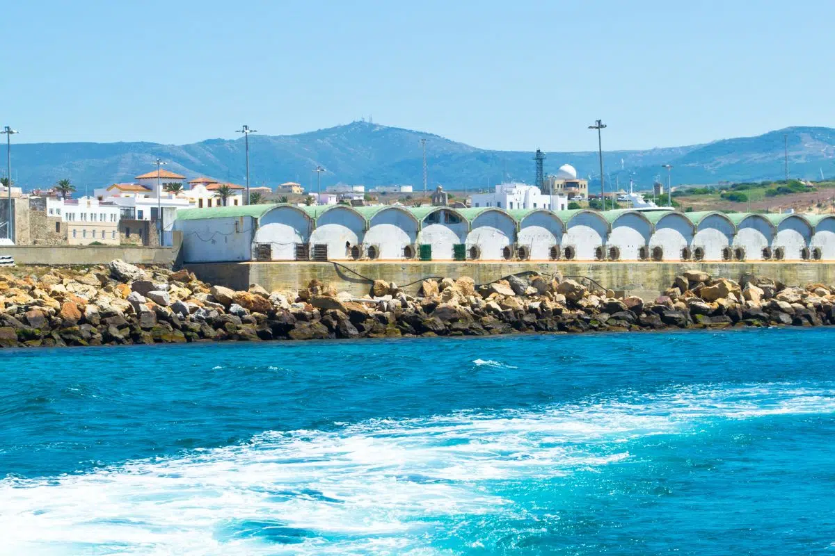 Le Maroc à 40 min de ce pays d'Europe avec ce nouveau type de ferries high-tech ultra rapides qui pourraient bouleverser le transport en Méditerranée Le Maroc à 40 min de ce pays d'Europe avec ce nouveau type de ferries high-tech ultra rapides qui pourraient bouleverser le transport en Méditerranée