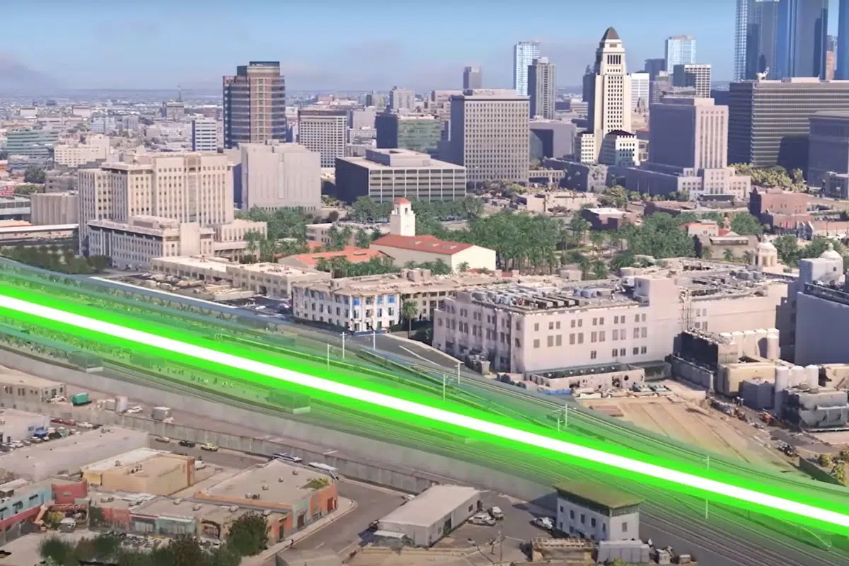 Les Etats-Unis redeviennent ambitieux avec le 2e projet le plus cher de l'histoire qui pourrait dépasser les 301 milliards d'euros : Un réseau TGV pour la Californie Les Etats-Unis redeviennent ambitieux avec le 2e projet le plus cher de l'histoire qui pourrait dépasser les 301 milliards d'euros : Un réseau TGV pour la Californie