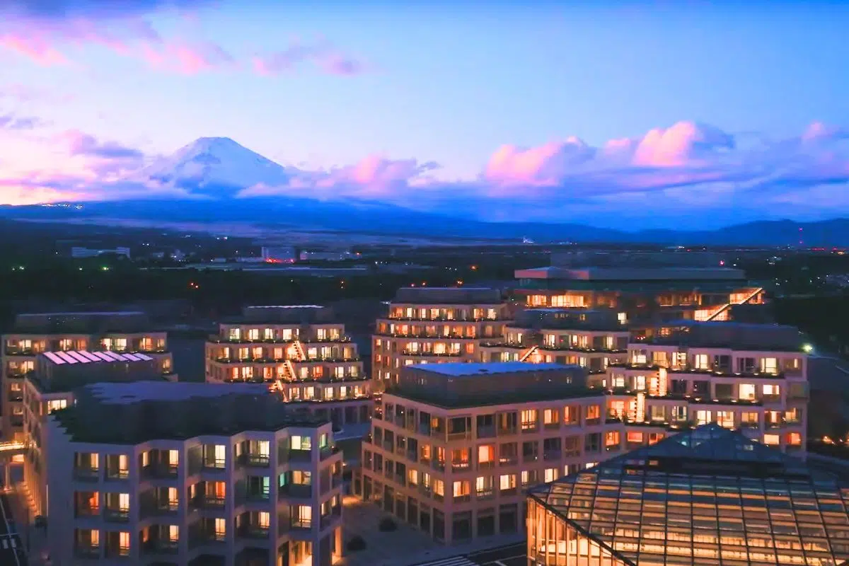 La ville la plus futuriste du monde accueillera bientôt 2000 habitants choisis par le numéro 1 de l'automobile sur Terre : Toyota La ville la plus futuriste du monde accueillera bientôt 2000 habitants choisis par le numéro 1 de l'automobile sur Terre : Toyota