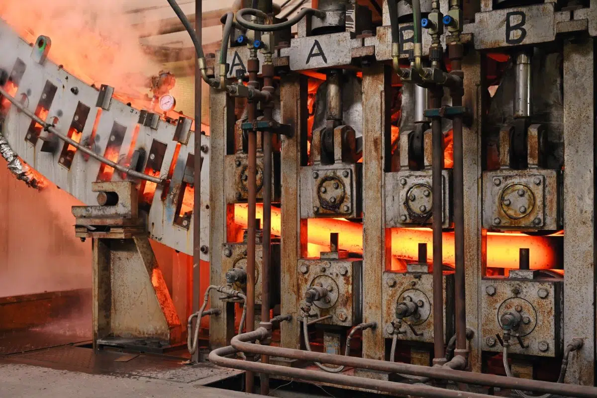 Le Royaume-Uni se lance le défi de réindustrialiser son économie avec l'acier du futur pour la fusion nucléaire et capable de résister à 650 degrés Le Royaume-Uni se lance le défi de réindustrialiser son économie avec l'acier du futur pour la fusion nucléaire et capable de résister à 650 degrés