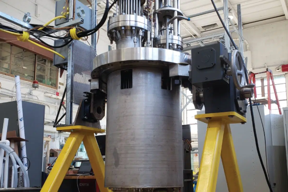 Les Etats-Unis sont très proches de débloquer cette nouvelle source d’énergie nucléaire qui lui donnerait une longueur d’avance sur ses concurrents Les Etats-Unis sont très proches de débloquer cette nouvelle source d’énergie nucléaire qui lui donnerait une longueur d’avance sur ses concurrents