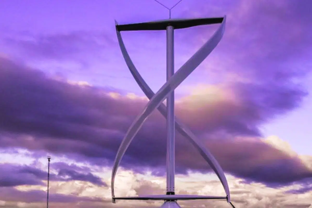 L'Australie dévoile des ambitions démesurées dans les énergies renouvelables et soutient des initiatives originales comme cette turbine éolienne verticale de 6kW L'Australie dévoile des ambitions démesurées dans les énergies renouvelables et soutient des initiatives originales comme cette turbine éolienne verticale de 6kW