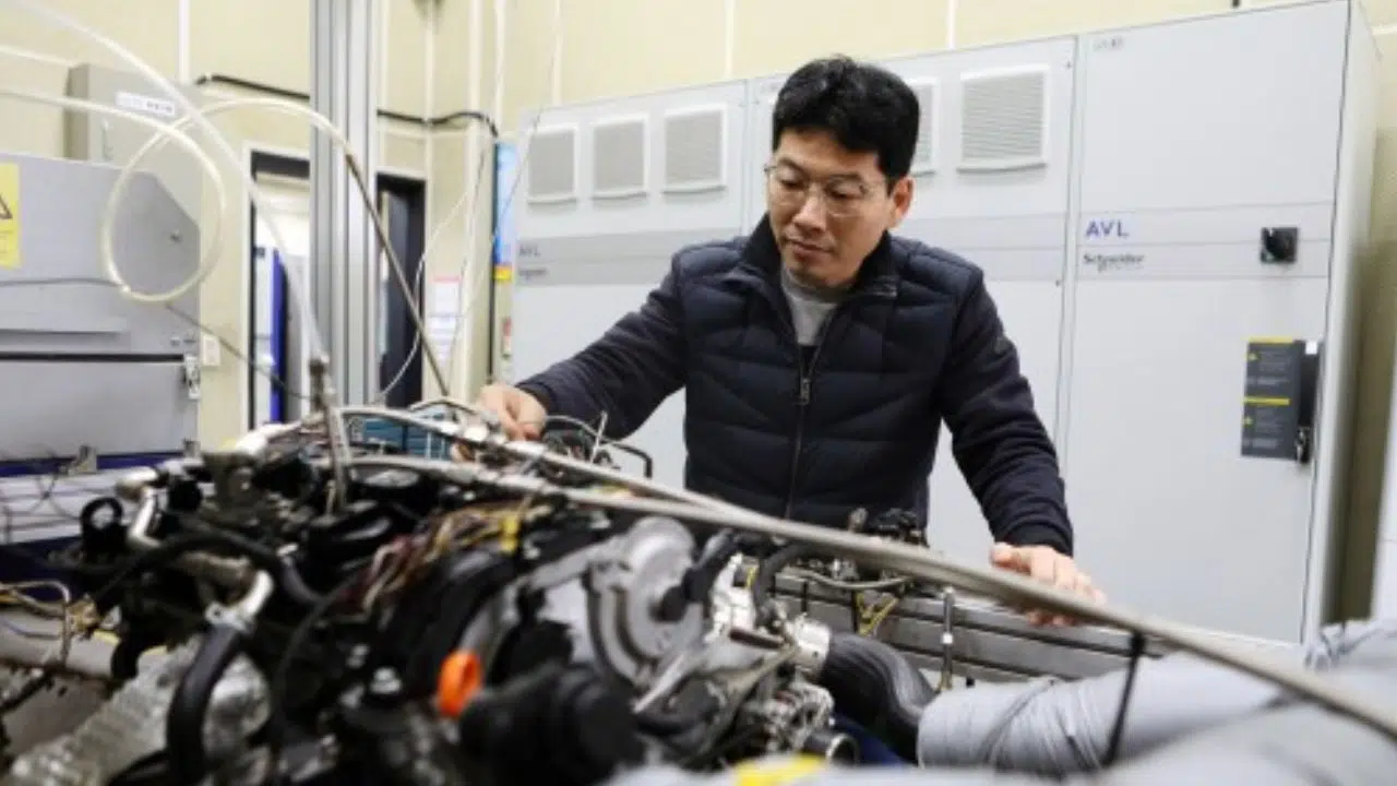 Innovation Hyundai Motor et Kia un moteur de 2 litres fonctionnant 100 % à l’ammoniac Innovation Hyundai Motor et Kia un moteur de 2 litres fonctionnant 100 % à l’ammoniac