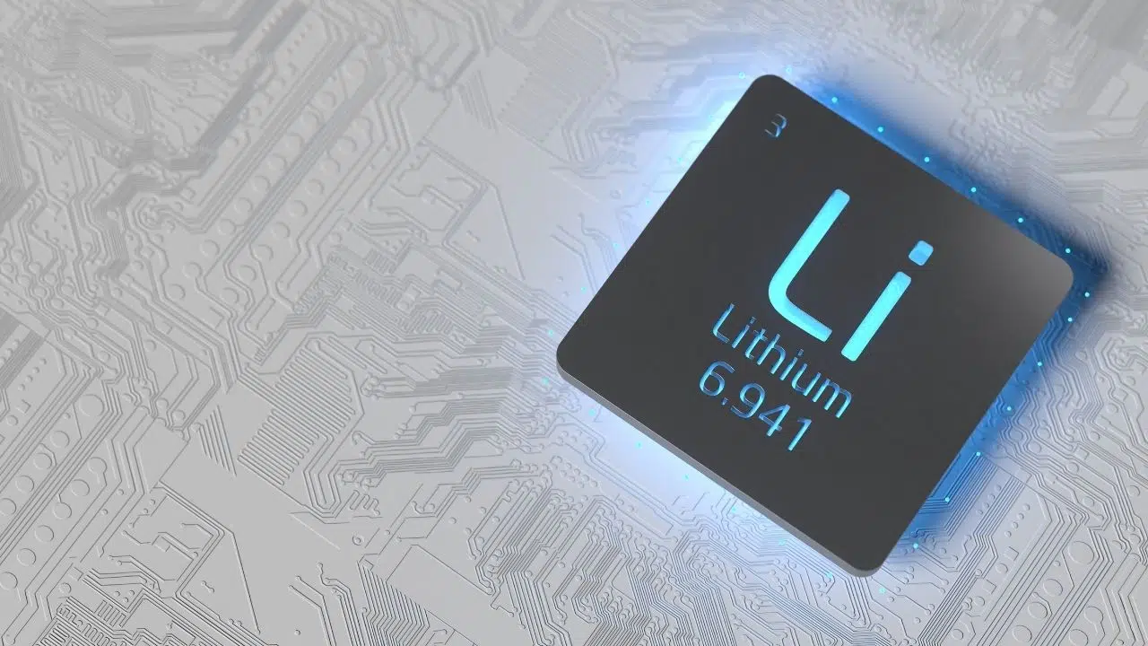 Innovation Une batterie Lithium-ion triple couche résistante au feu et à l'explosion, et à la durée de vie prolongée