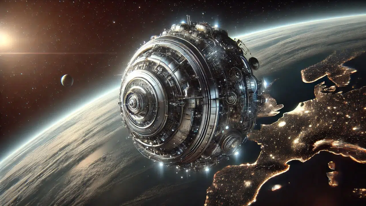 La Chine sur le point de construire sa propre Étoile de la Mort Une avancée technologique qui fait trembler le monde La Chine sur le point de construire sa propre Étoile de la Mort Une avancée technologique qui fait trembler le monde