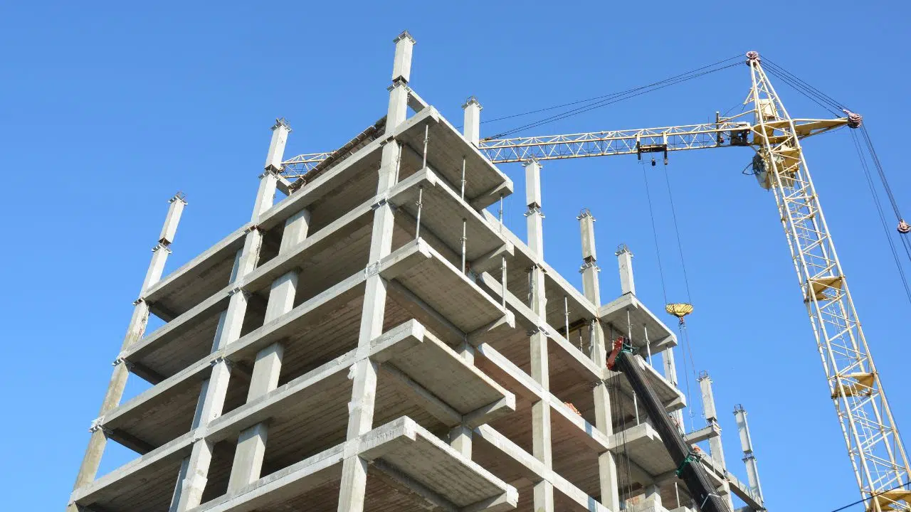 Mille millions de tonnes de dioxyde de carbone par an pourrait être stockées dans les matériaux de construction Mille millions de tonnes de dioxyde de carbone par an pourrait être stockées dans les matériaux de construction