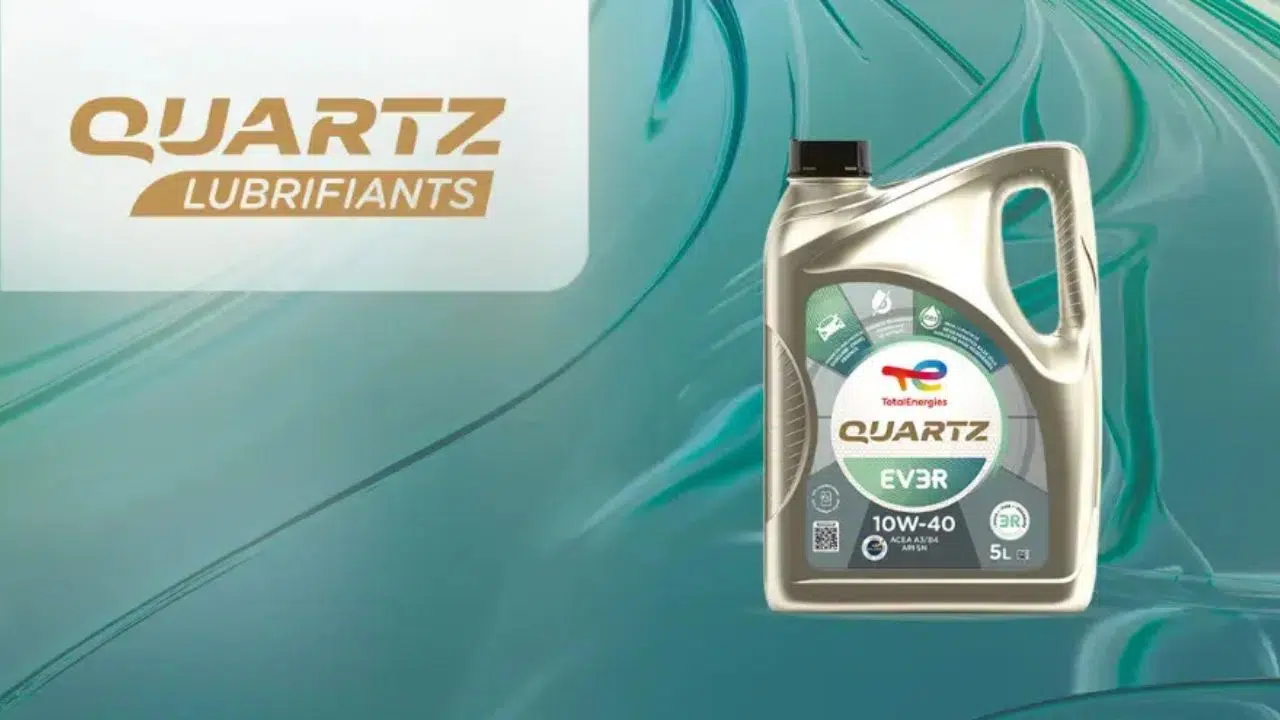 TotalEnergies révolutionne les lubrifiants avec sa gamme Quartz EV3R à base d’huiles régénérées TotalEnergies révolutionne les lubrifiants avec sa gamme Quartz EV3R à base d’huiles régénérées