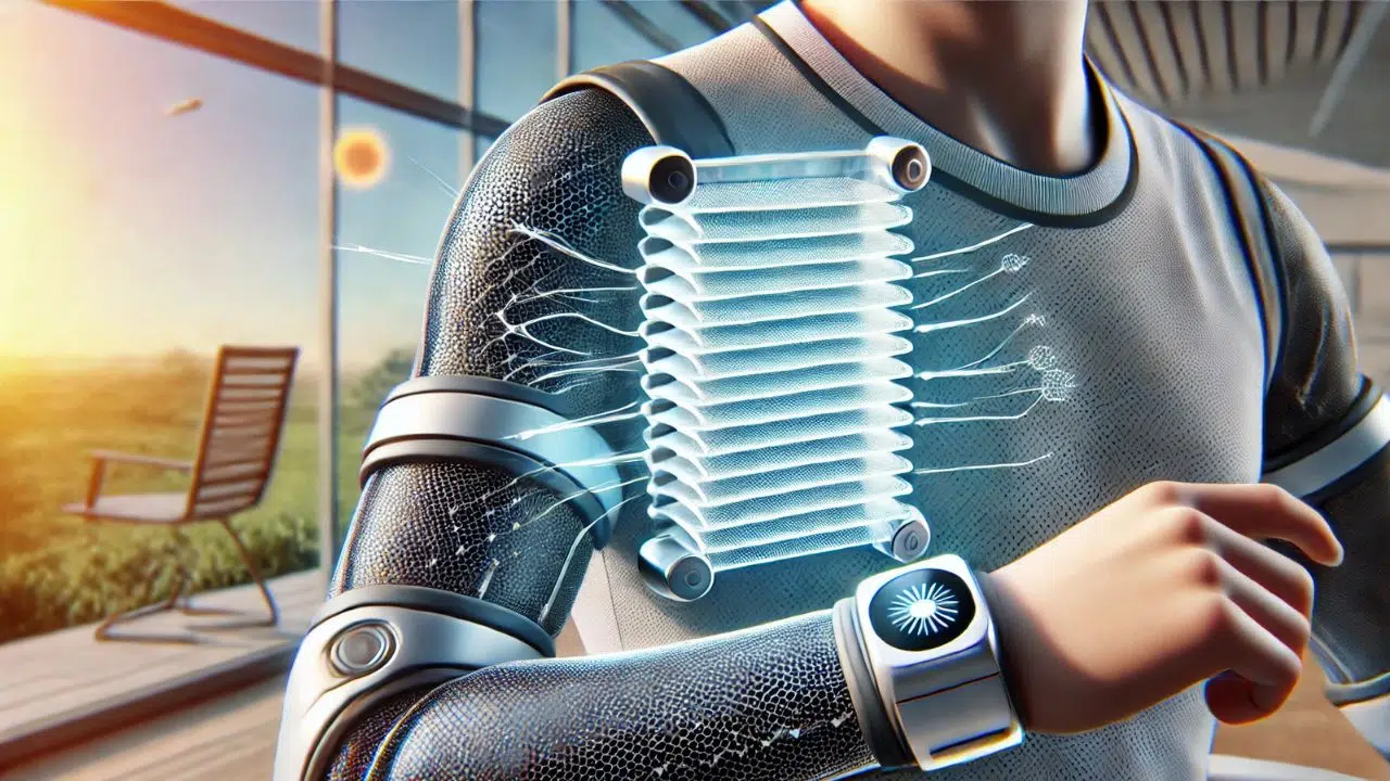 Une nouvelle pompe de refroidissement basée sur l'effet électrocalorique réduit la température de 16 degrés de son environnement proche Une nouvelle pompe de refroidissement basée sur l'effet électrocalorique réduit la température de 16 degrés de son environnement proche