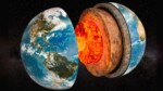 Une structure cachée découverte dans le noyau terrestre intrigue les chercheurs