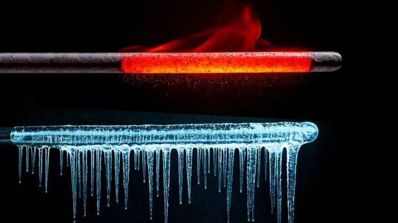 Découverte d'un métal révolutionnaire qui ne se dilate pas Découverte d'un métal révolutionnaire qui ne se dilate pas