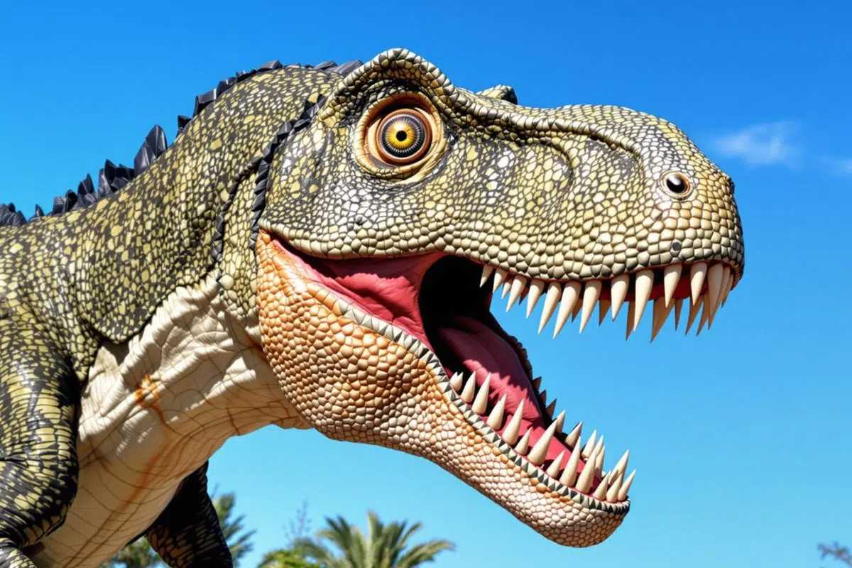 Le mythe du Tyrannosaurus rex va en prendre un coup mais celui-ci était probablement aussi intelligent qu'un pied de chaise Le mythe du Tyrannosaurus rex va en prendre un coup mais celui-ci était probablement aussi intelligent qu'un pied de chaise