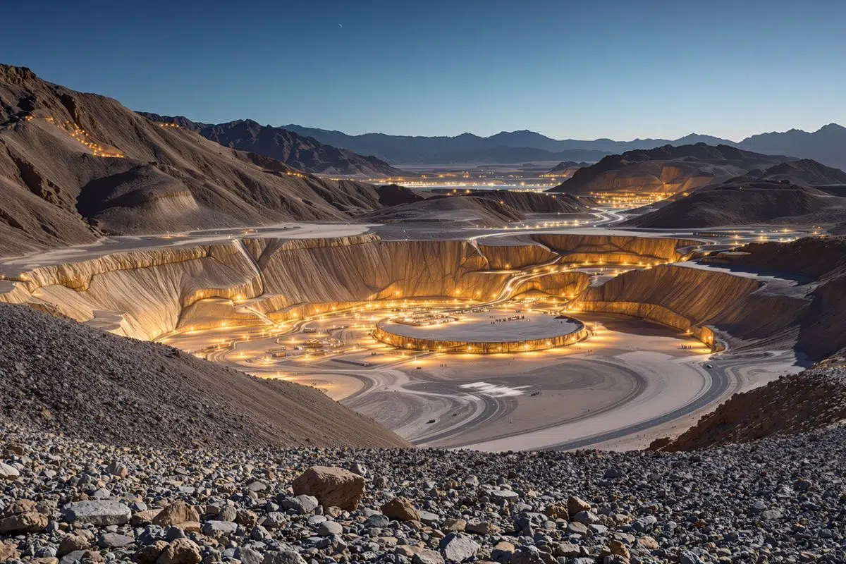 Les Etats-Unis prennent la Chine par surprise dans la course au lithium avec cette technologie inédite qui va « booster » leur production nationale