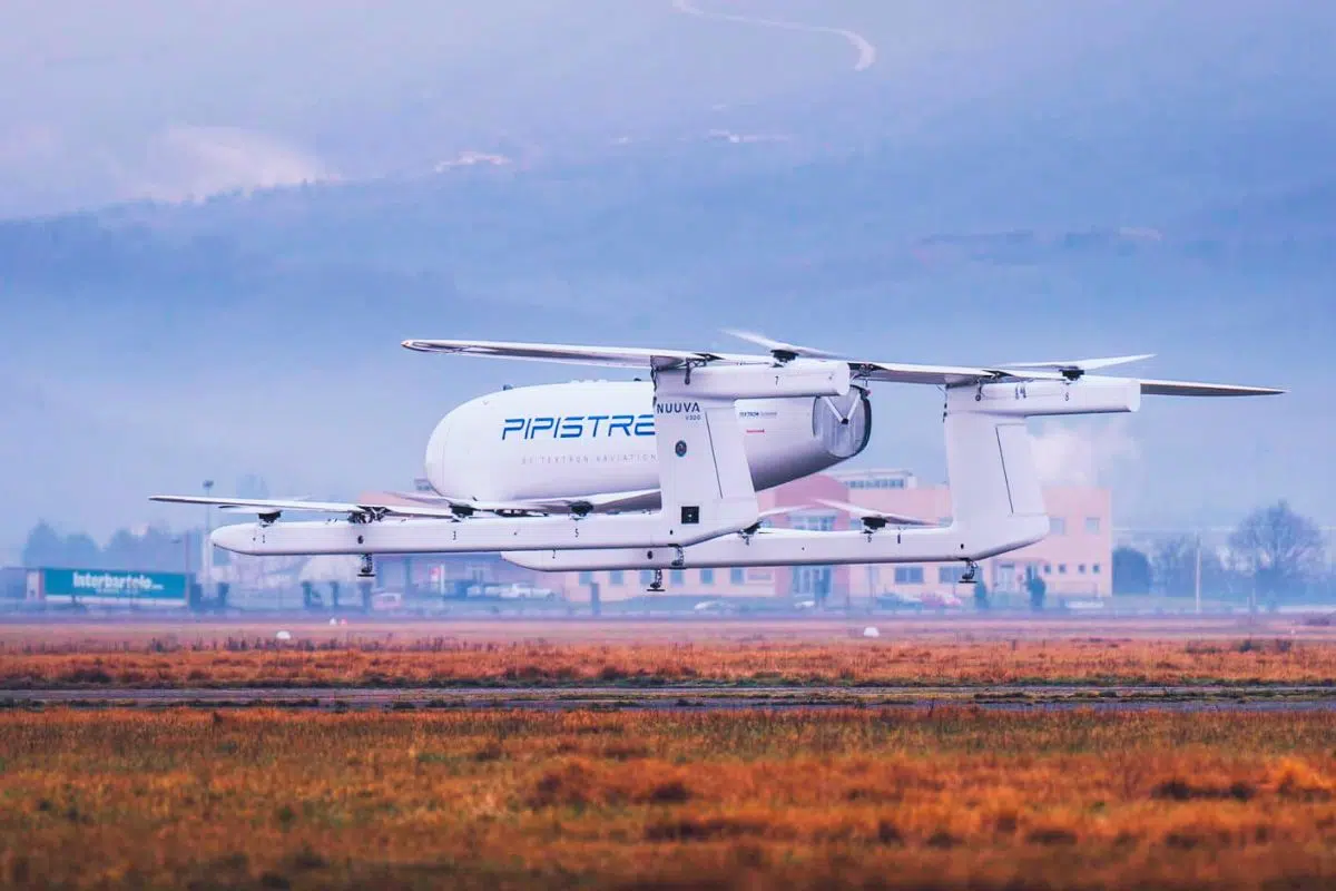 Ce pays de 2 millions d'habitants dévoile l'avenir de l'aviation européenne avec un concept de drone hybride qui pourrait donner des idées à Airbus Ce pays de 2 millions d'habitants dévoile l'avenir de l'aviation européenne avec un concept de drone hybride qui pourrait donner des idées à Airbus