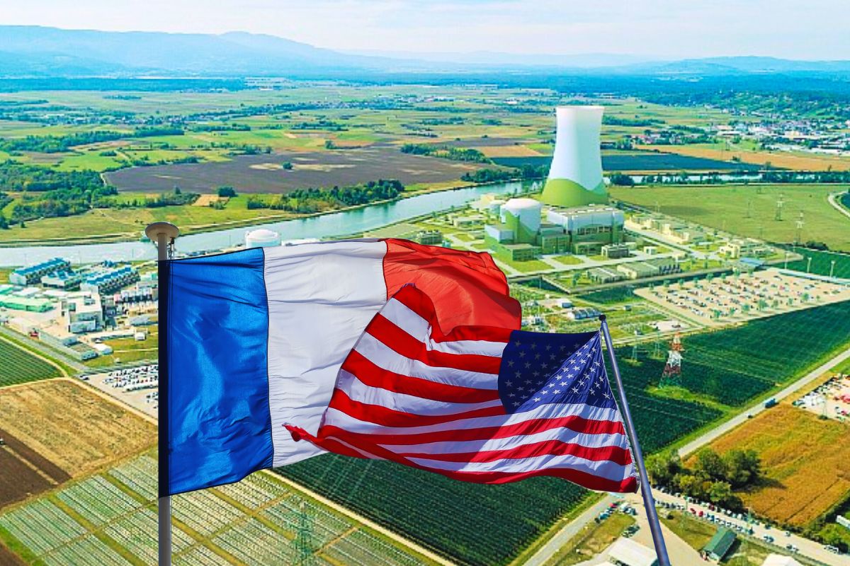La France et les Etats-Unis s'affrontent pour un potentiel méga contrat de 11 milliards d'euros autour de la prochaine centrale nucléaire slovène