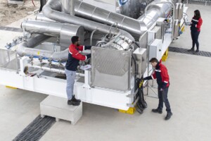 Ce géant de l'énergie français bat le record de ventes de cette technologie de transport maritime pourtant conçue à la base pour l'espace