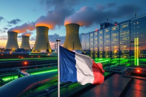 Après avoir été enterrée un peu vite, La France va devenir le paradis de la High-tech grâce à ce qui est devenu son atout majeur : son électricité nucléaire