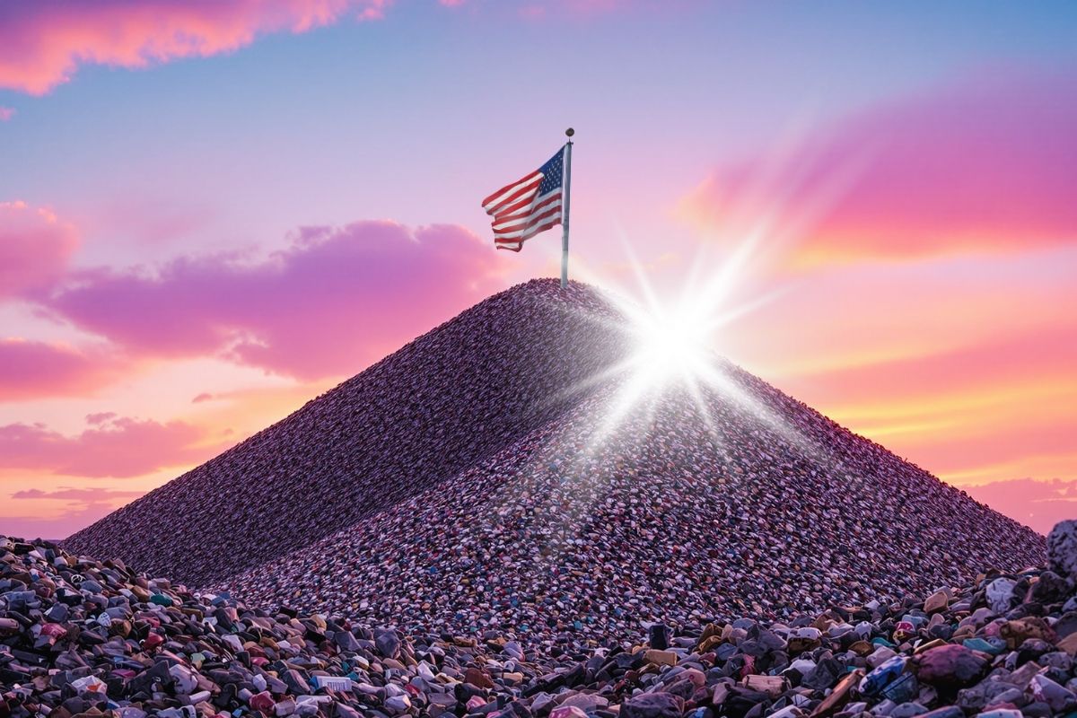 2 500 000 000 000 euros de gaspillage alimentaire dans le monde mais les Etats-Unis ont trouvé comment faire fortune avec une partie de ce colossal gâchis 2 500 000 000 000 euros de gaspillage alimentaire dans le monde mais les Etats-Unis ont trouvé comment faire fortune avec une partie de ce colossal gâchis